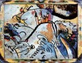 Glasmalerei mit der Sonne Kleine Vergnügen Wassily Kandinsky